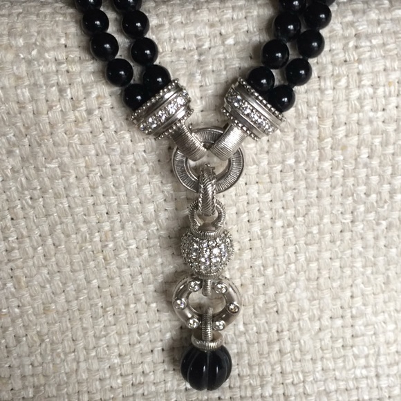 Judith Ripka | Jewelry | Black Onyx 